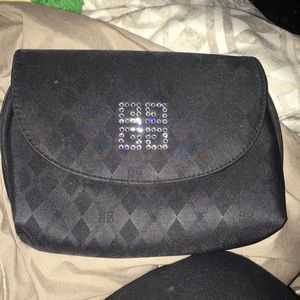 Givenchy clutch with mirror